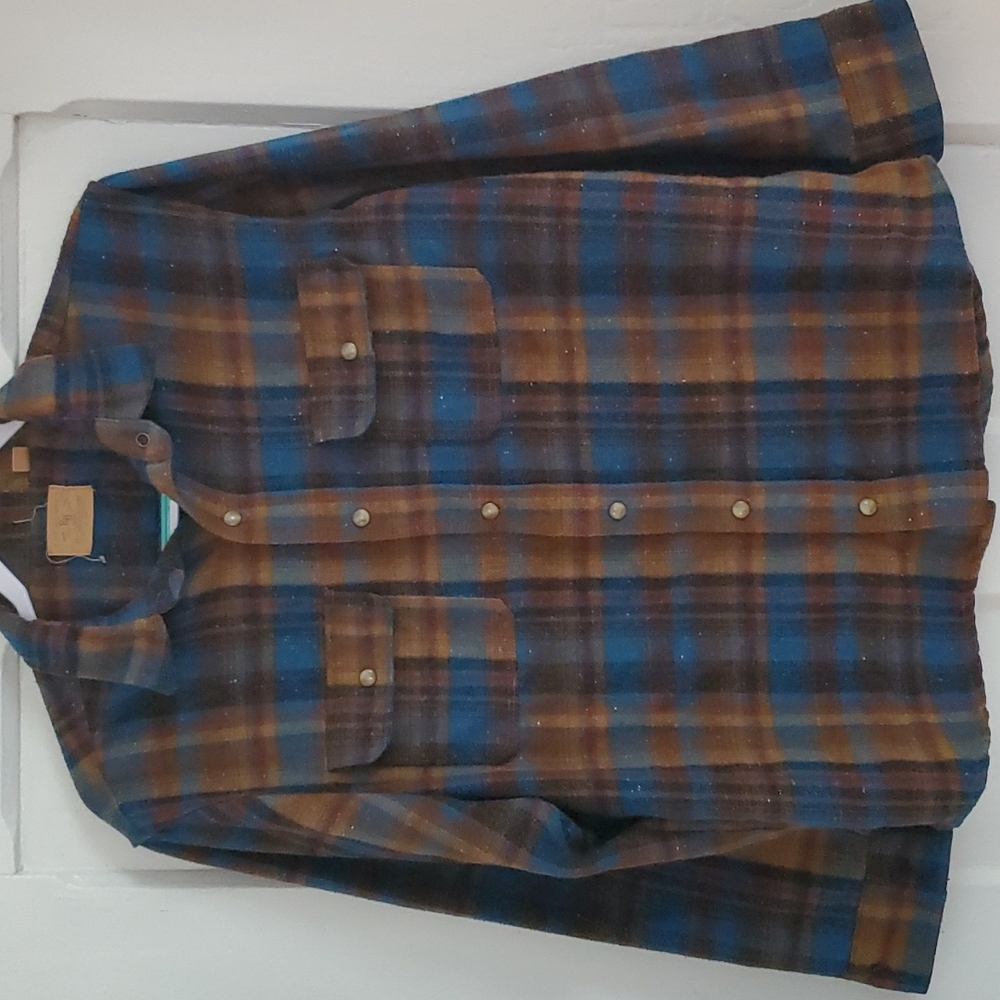 RedHead Ranch Button up Shirt Jacket